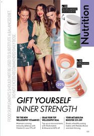 Oriflame catalogue Page 123