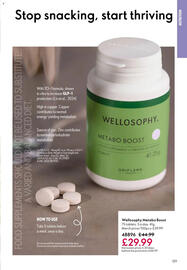 Oriflame catalogue Page 129