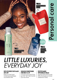 Oriflame catalogue Page 133