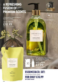 Oriflame catalogue Page 134