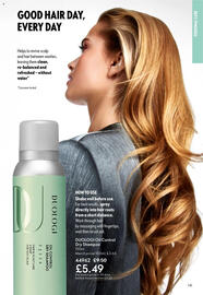 Oriflame catalogue Page 141