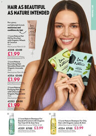 Oriflame catalogue Page 145