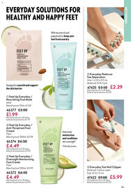 Oriflame catalogue Page 161