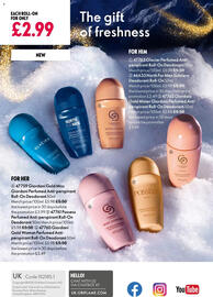 Oriflame catalogue Page 180
