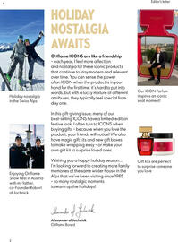 Oriflame catalogue Page 2