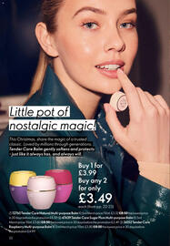 Oriflame catalogue Page 22