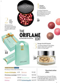 Oriflame catalogue Page 3