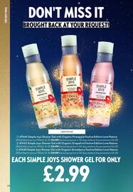 Oriflame catalogue Page 34