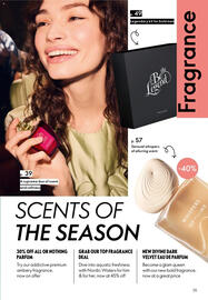 Oriflame catalogue Page 35