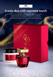 Oriflame catalogue Page 38