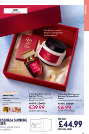 Oriflame catalogue Page 39