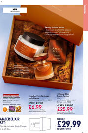 Oriflame catalogue Page 41