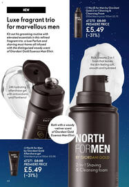 Oriflame catalogue Page 44