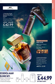 Oriflame catalogue Page 45