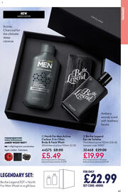 Oriflame catalogue Page 49