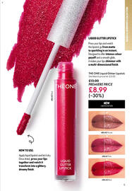 Oriflame catalogue Page 5