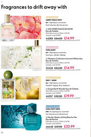 Oriflame catalogue Page 56