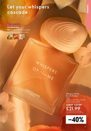 Oriflame catalogue Page 57