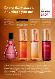Oriflame catalogue Page 59