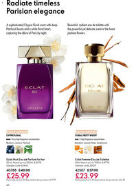 Oriflame catalogue Page 60