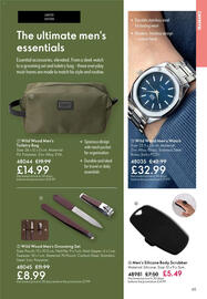 Oriflame catalogue Page 65