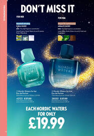 Oriflame catalogue Page 66