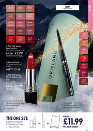Oriflame catalogue Page 69