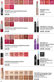 Oriflame catalogue Page 74