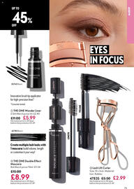Oriflame catalogue Page 75
