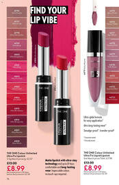 Oriflame catalogue Page 76