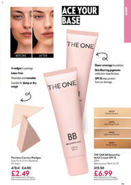 Oriflame catalogue Page 79