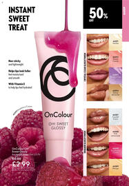 Oriflame catalogue Page 89