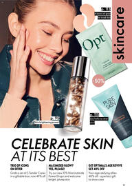 Oriflame catalogue Page 91