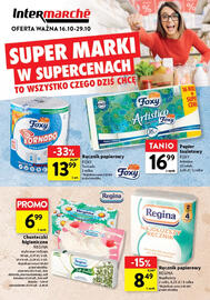 Intermarche gazetka Strona 1