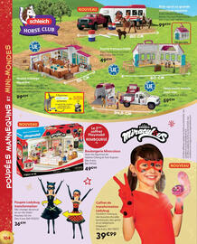 Catalogue La Grande Récré page 104