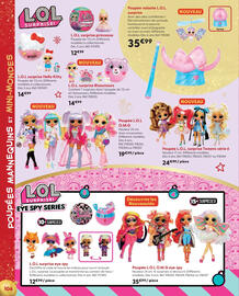Catalogue La Grande Récré page 106