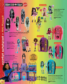 Catalogue La Grande Récré page 108
