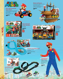 Catalogue La Grande Récré page 124
