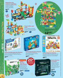 Catalogue La Grande Récré page 142
