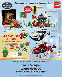 Catalogue La Grande Récré page 188