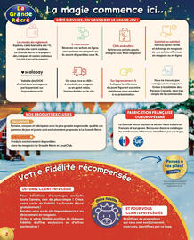 Catalogue La Grande Récré page 2