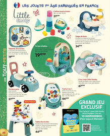 Catalogue La Grande Récré page 20
