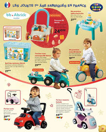 Catalogue La Grande Récré page 21