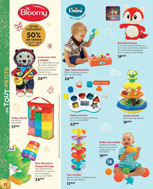 Catalogue La Grande Récré page 22