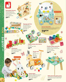 Catalogue La Grande Récré page 30