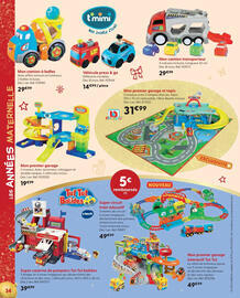 Catalogue La Grande Récré page 34