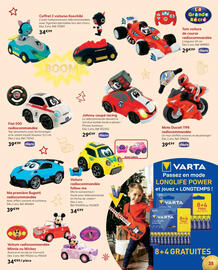 Catalogue La Grande Récré page 35
