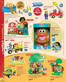 Catalogue La Grande Récré page 36