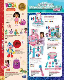 Catalogue La Grande Récré page 42