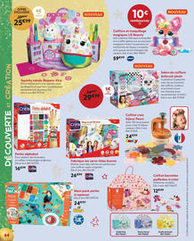 Catalogue La Grande Récré page 64
